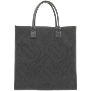Burberry Monogram Jacquard Tote Bag